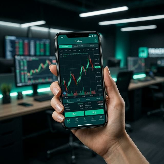 Global Markets at YourFingertips with ANGELSKY