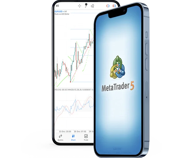 MetaTrader 5 Professional Terminal