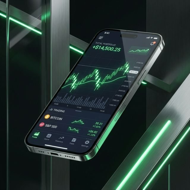 The Gold Standard ofTrading Technology